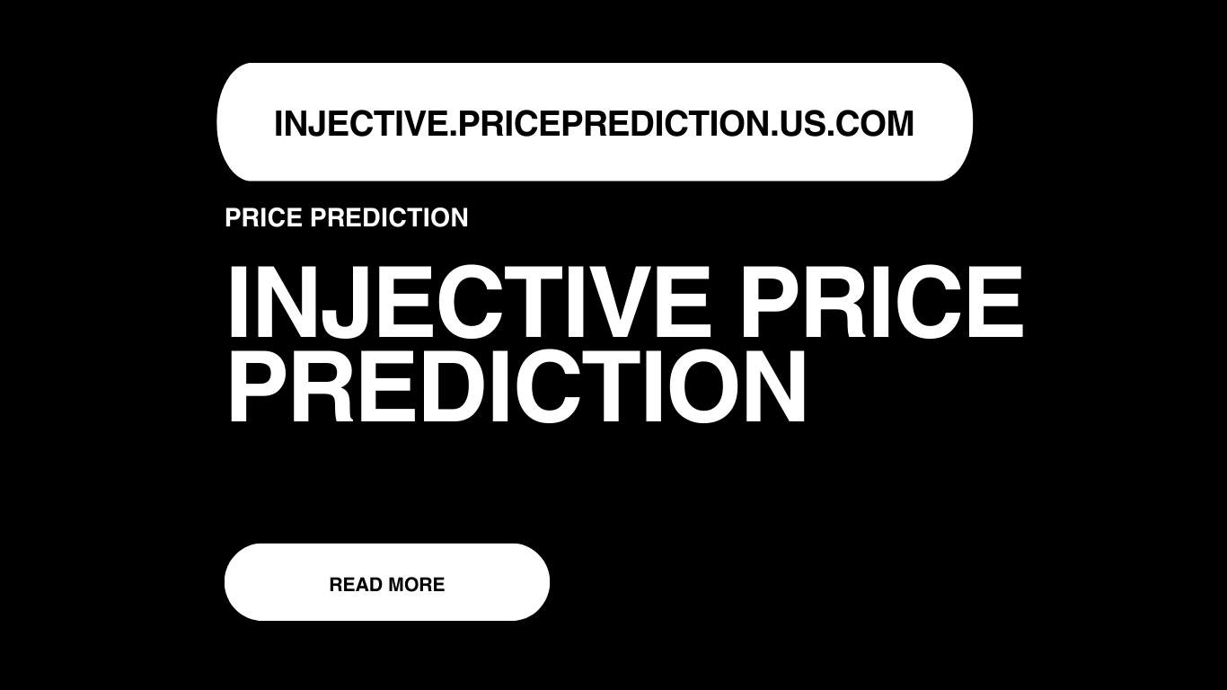 Injective Price Prediction | Injective Forecast 2025, 2030, 2040